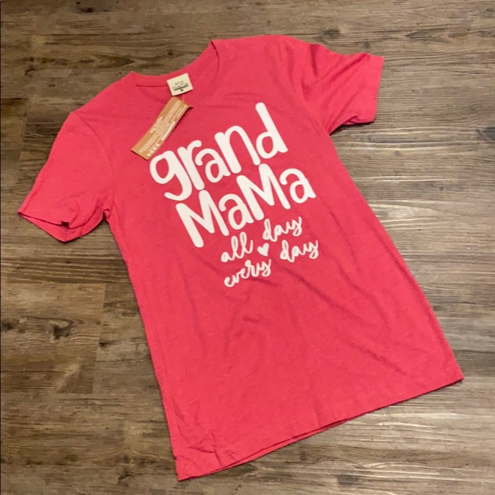 ATX Mafia Women’s Graphic Tee grans mama shirt